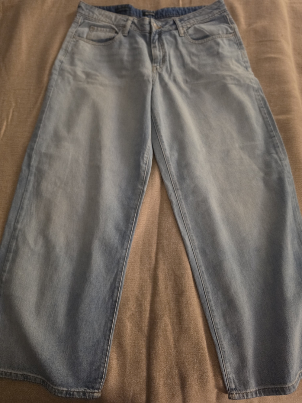 Wild Fable Light Wash Baggy Jeans